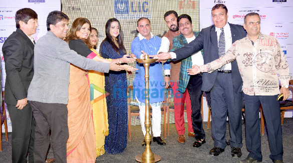Celebs attend LIC Lit-O-Fest Mumbai 2018