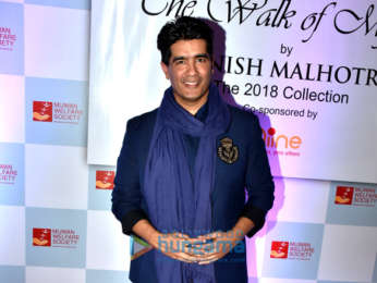 Celebs attend Manish Malhotra's show The Walk of Mijwan