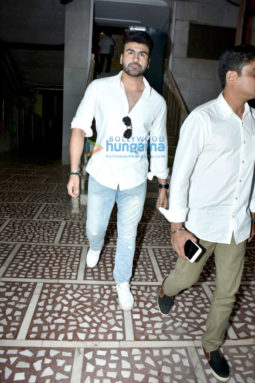 Celebs attend Vishal Bhardwaj's late mother's prayer meeting