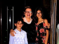Celebs grace Babita Kapoor’s birthday bash