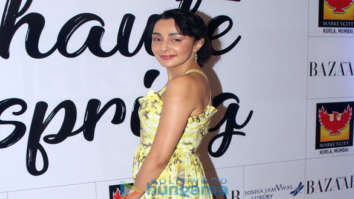 Celebs grace Haute Spring at Phoenix Marketcity
