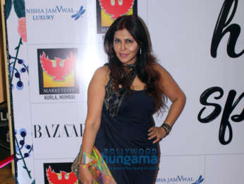 Celebs grace Haute Spring at Phoenix Marketcity