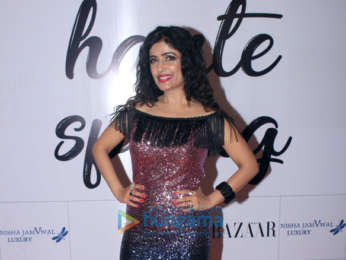 Celebs grace Haute Spring at Phoenix Marketcity