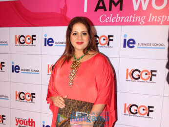 Celebs grace I Am Woman awards