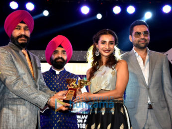 Celebs grace Punjabi Icon Award 2018