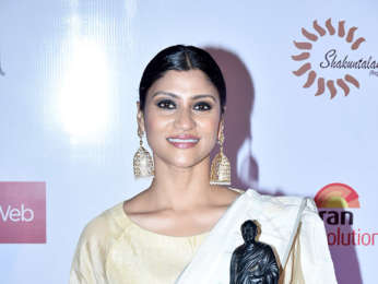 Celebs grace the Dadasaheb Phalke Film Foundation Awards 2018