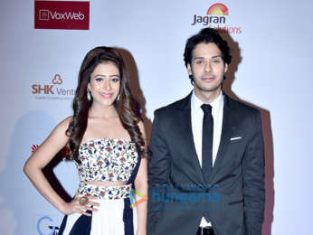 Celebs grace the Dadasaheb Phalke Film Foundation Awards 2018