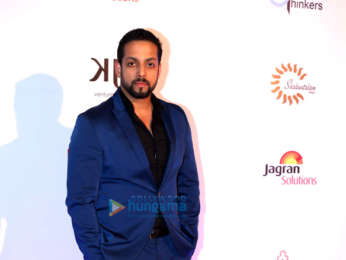 Celebs grace the Dadasaheb Phalke Film Foundation Awards 2018