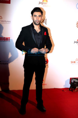 Celebs grace the Dadasaheb Phalke Film Foundation Awards 2018