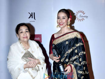 Celebs grace the Dadasaheb Phalke Film Foundation Awards 2018