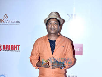 Celebs grace the Dadasaheb Phalke Film Foundation Awards 2018