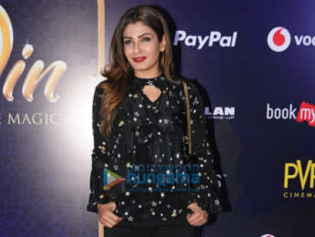 Celebs grace the Disney Alladin Book My Show event