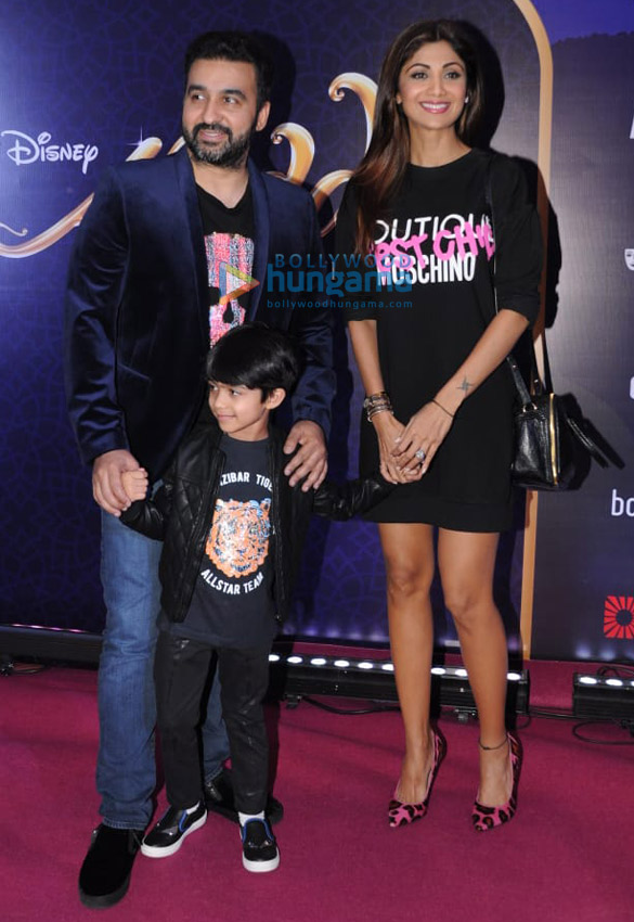 celebs grace the disney alladin book my show event 9