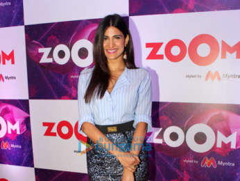 Celebs grace the Zoom Myntra association bash