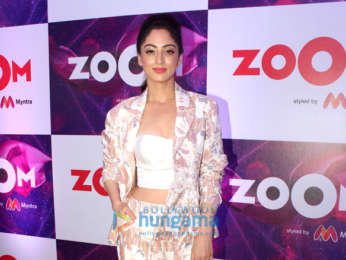 Celebs grace the Zoom Myntra association bash