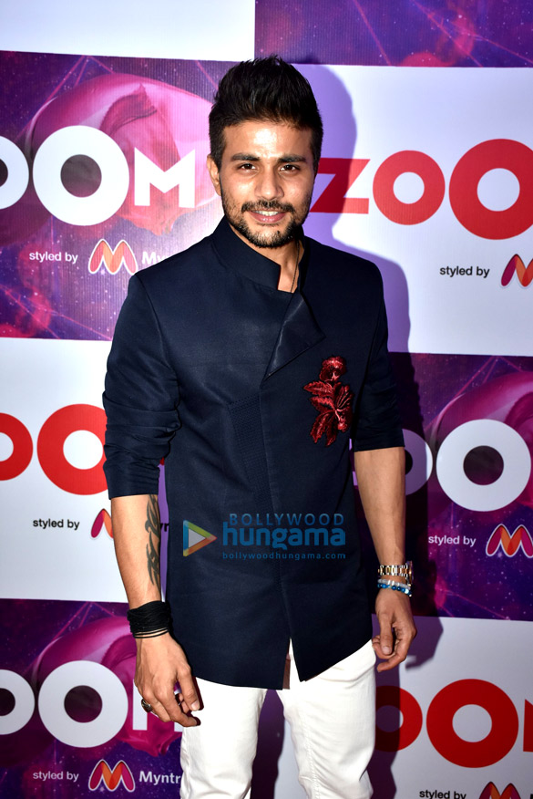 celebs grace the zoom myntra association bash 17