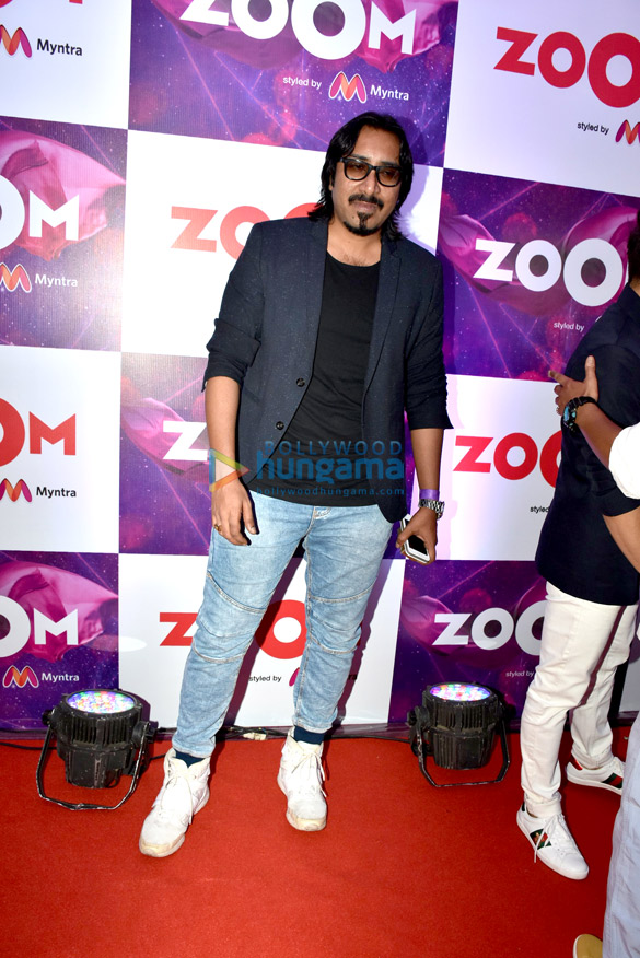 celebs grace the zoom myntra association bash 18
