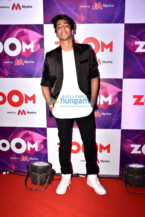celebs grace the zoom myntra association bash 19