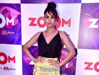 Celebs grace the Zoom Myntra association bash