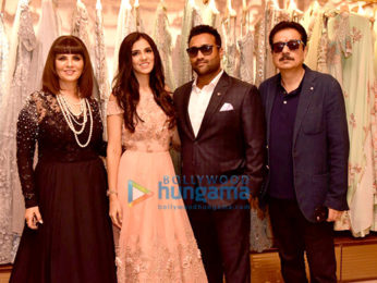 Celebs grace the launch of Neeta Lulla's store at DLF Emporia in Delhi