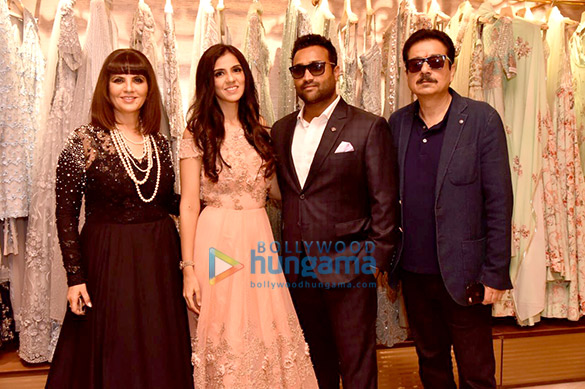 Celebs grace the launch of Neeta Lulla’s store at DLF Emporia in Delhi Celebs grace the launch of Neeta Lulla’s store at DLF Emporia in Delhi