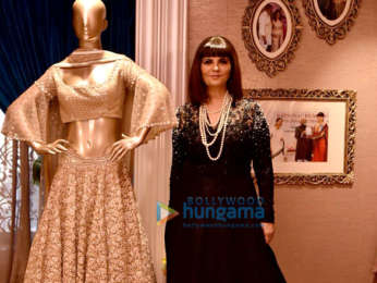 Celebs grace the launch of Neeta Lulla's store at DLF Emporia in Delhi