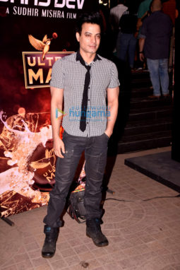 Celebs grace the premiere of the film 'Daas Dev' at PVR ECX, Andheri