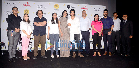 celebs grace the special screening of beyond the clouds 1