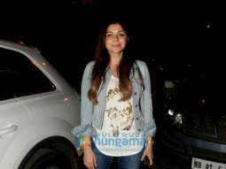 Celebs snapped at Arth