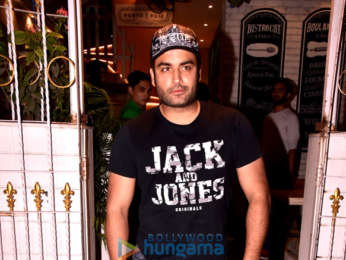 Celebs snapped at Grandmama's All Day Cafe