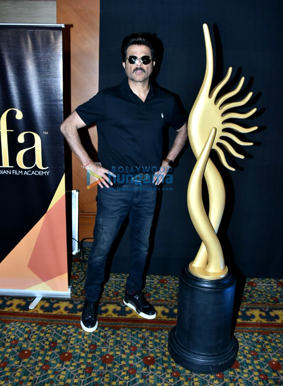 celebs snapped attending the iifa voting weekend 2018 5