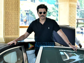 Celebs snapped attending the IIFA Voting weekend 2018