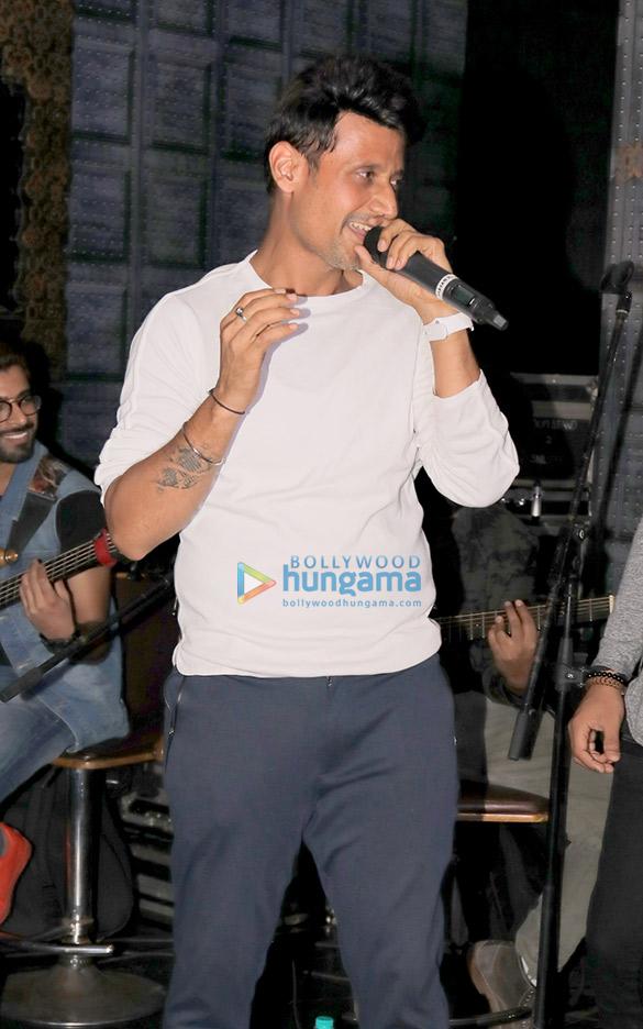 celebs snapped partying at off the grid 12