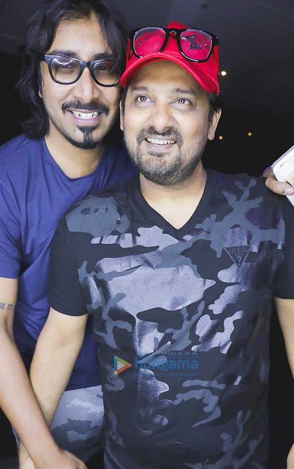 celebs snapped partying at off the grid 17