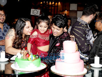 Celebs snapped partying at 'Off The Grid'