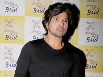 Celebs snapped partying at 'Off The Grid'