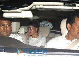 Celebs visit Salman Khan’s home
