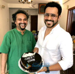 On The Sets Of The Movie Cheat India