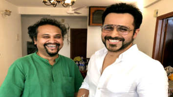 On The Sets Of The Movie Cheat India