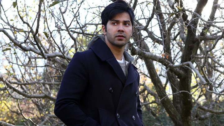 Check Out How Varun Dhawan Prepared For His Character ‘Dan’ From October Film Check Out How Varun Dhawan Prepared For His Character ‘Dan’ From October Film