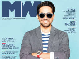Character, Intelligence, Style – Ayushmann Khurrana is the perfect gentleman for Man’s World!