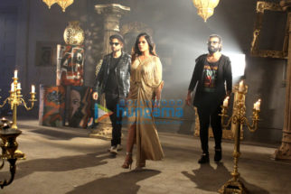 On The Sets Of The Movie Daas Dev