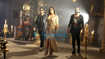 On The Sets Of The Movie Daas Dev