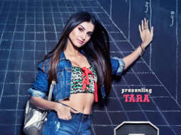 REVEALED: Disney VJ Tara Sutaria makes her Bollywood debut alongside Tiger Shroff in Student of the Year 2