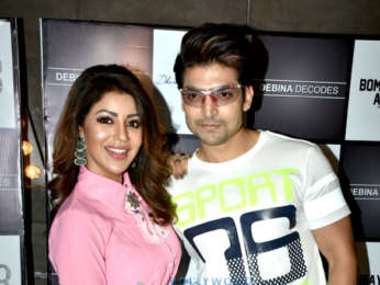 Debina Bonnerjee launches her YouTube channel
