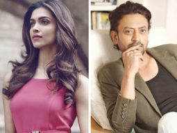 Deepika Padukone will win you over with her heartfelt reaction on Irrfan Khan’s illness