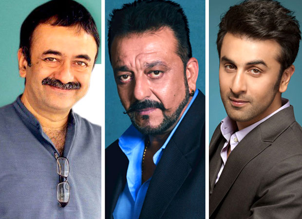 Did Rajkumar Hirani accidentally reveal the title of Ranbir Kapoor starrer Sanjay Dutt biopic? Did Rajkumar Hirani accidentally reveal the title of Ranbir Kapoor starrer Sanjay Dutt biopic?