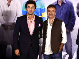 Did Rajkumar Hirani just hint at Ranbir Kapoor taking over the MUNNABHAI series?
