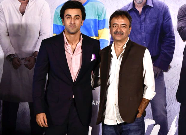 Did Rajkumar Hirani just hint at Ranbir Kapoor taking over the MUNNABHAI series? Did Rajkumar Hirani just hint at Ranbir Kapoor taking over the MUNNABHAI series?