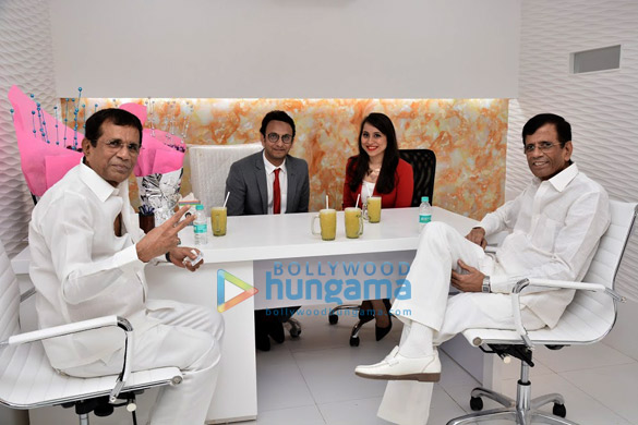 disha patani launches 3rd center of assure clinic hair skin and physio 1